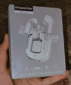 Air 31 Wireless Earbuds Deep Bass Earbuds Modern Design