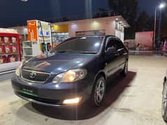 Toyota Corolla GLI 2007