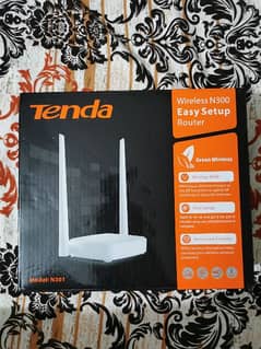 Tenda