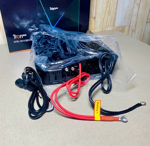 Solar Inverter UPS Model HTD-1211 2