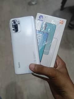 REDMI NOTE 10 | 4/128 GB | Box and charger available | Only For Sale