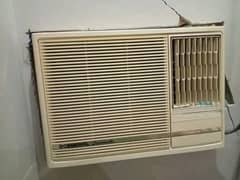 General window ac 1.5 ton Zero condition 0327 3922975