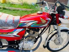 HONDA 125