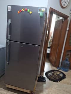 haire fridge 18 cb feet