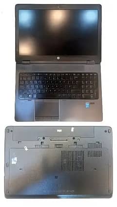 HP Zbook 15 Workstation Core i7 For Sale