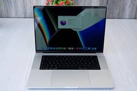 MacBook Pro 2021 16inch - M1 Pro Chip