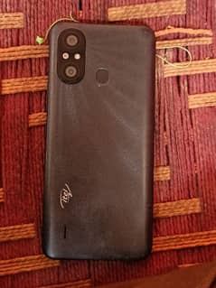 itel a49