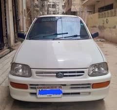 Daihatsu Cuore 2008