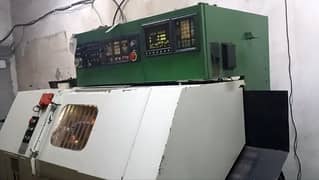 CNC turning center