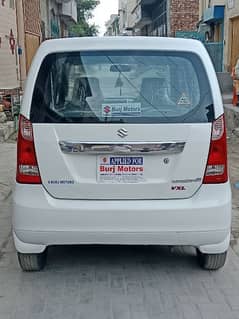 Suzuki Wagon R 2018