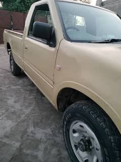 Isuzu pick up