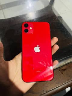 Iphone 11 jv 64gb 10/9 condition battery 85%