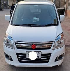 Suzuki Wagon R   VXL  2020