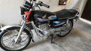 Honda CG 125 for sale in 94999