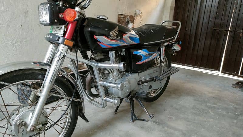 Honda CG 125 for sale in 94999 1