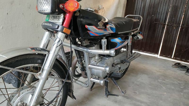 Honda CG 125 for sale in 94999 2