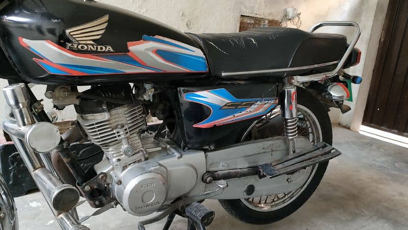 Honda CG 125 for sale in 94999 3