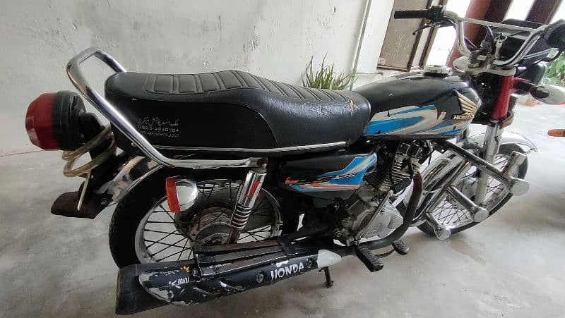 Honda CG 125 for sale in 94999 5