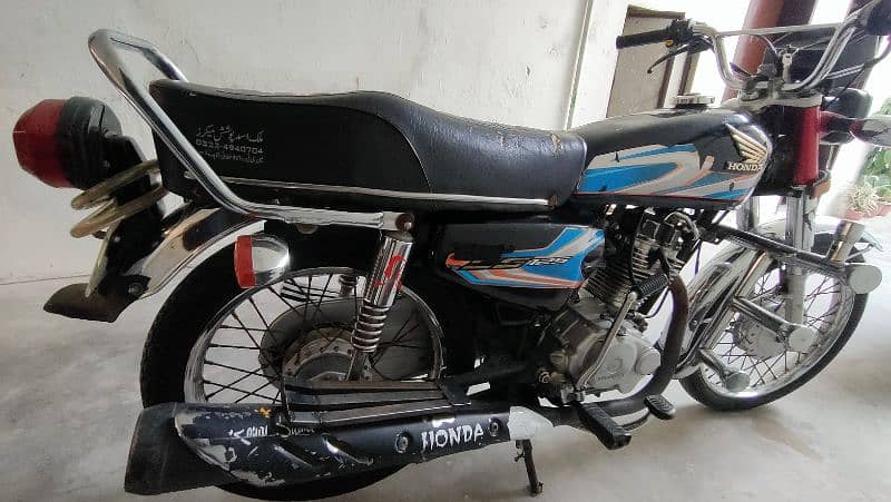 Honda CG 125 for sale in 94999 6