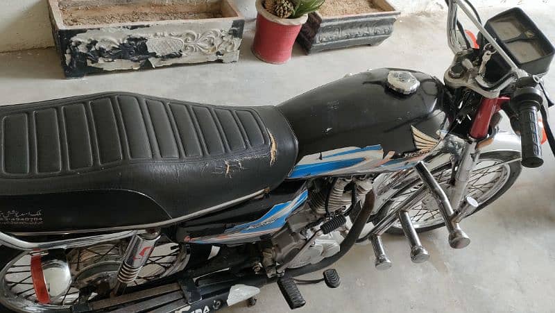 Honda CG 125 for sale in 94999 7