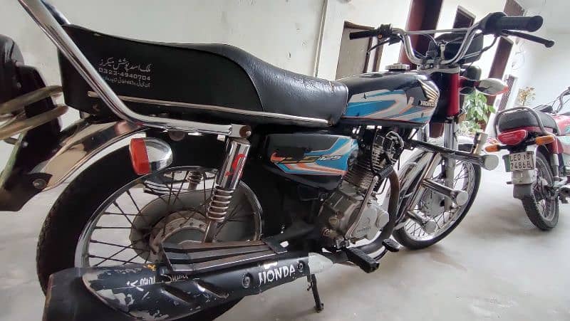 Honda CG 125 for sale in 94999 8