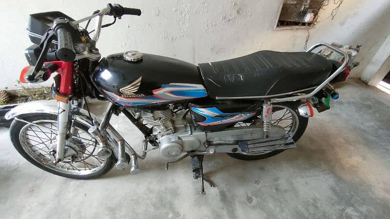 Honda CG 125 for sale in 94999 9