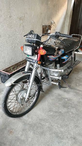 Honda CG 125 for sale in 94999 13