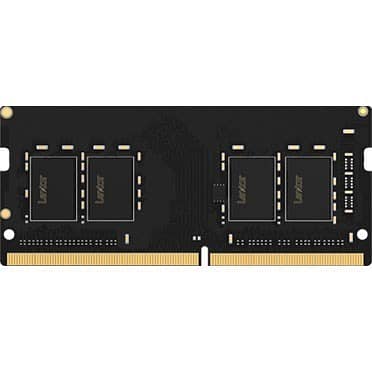 Lexar 8GB DDR4-3200 SODIMM Laptop Memory | 1 Year warranty 0