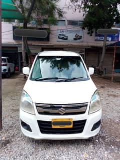 Suzuki Wagon R 2017