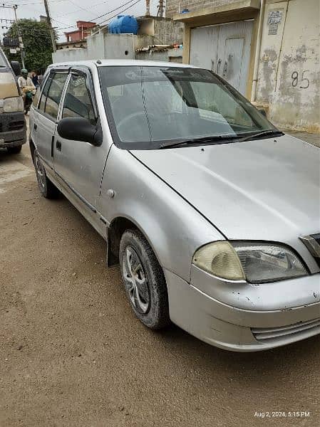 Suzuki Cultus VXR 2005 2