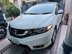 Honda City 1500cc Aspire Prosmatic 2018