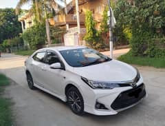 Toyota Corolla Altis 2019 Outclass Condition 03009511471