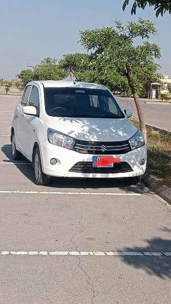 Suzuki Cultus VXL 2022 1