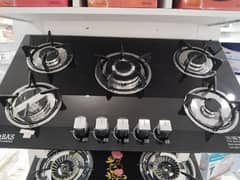 5 burner Hub cholha