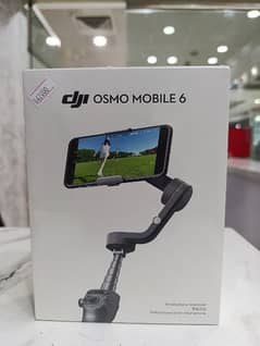 DJI Osmo Mobile 6