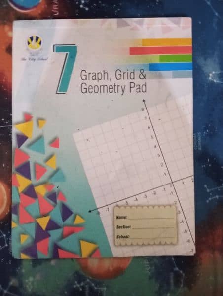 The city school karachi books and workbooks for grade 7 available here 4