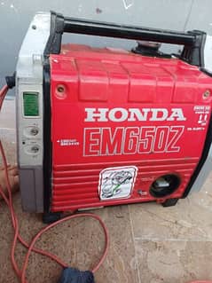 honda portable generator final 30k