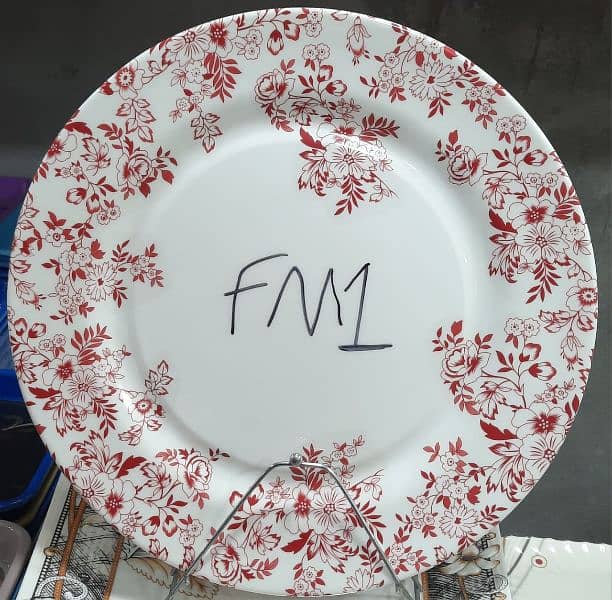 Famous Melamine dinner set 1