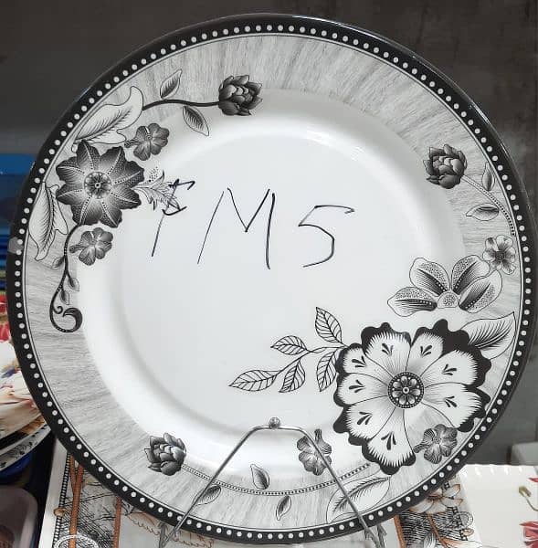 Famous Melamine dinner set 5