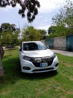 Honda Vezel 2019 2024 import