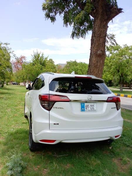 Honda Vezel 2019 2024 import 1