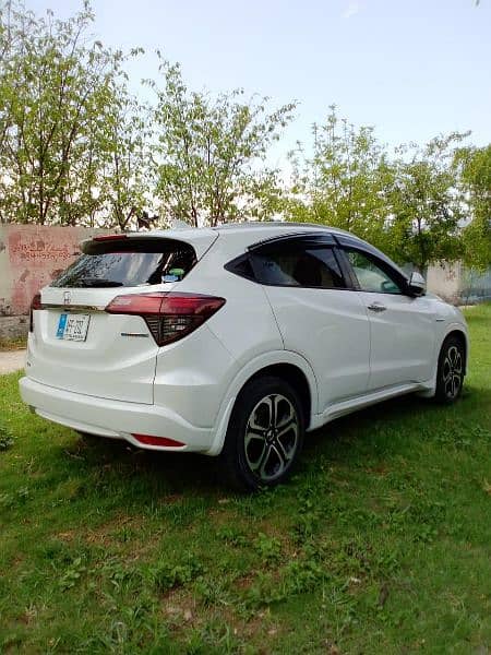 Honda Vezel 2019 2024 import 2