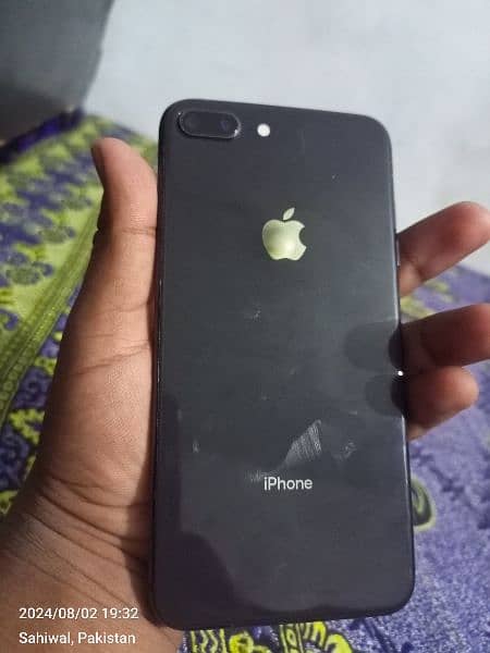 iphone 8plus just painal change non pta 1