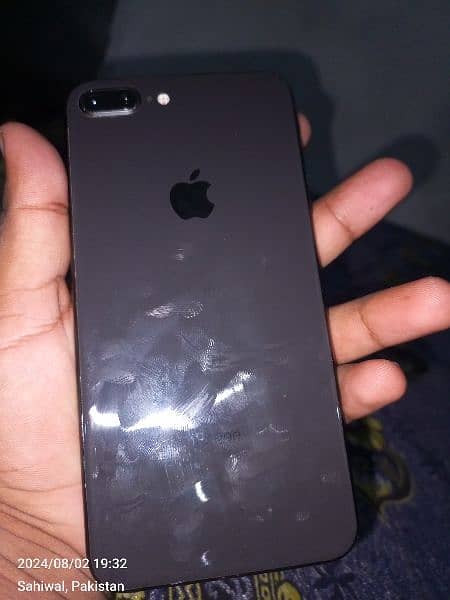 iphone 8plus just painal change non pta 2