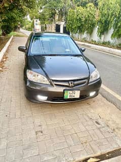 Honda Civic VTi Oriel Prosmatec 2005