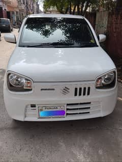 Suzuki Alto AGS 2021 Model Total Geniune