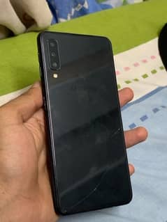 Samsung A7 (2018) 4/128Gb