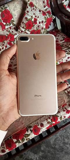 iphone 7 plus 128GB