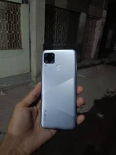 realme c15   ram 3 rom 64