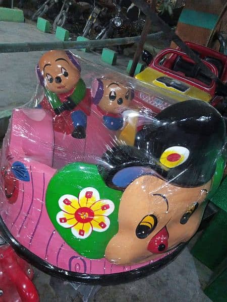 Swing Rides | 03152535497 | Toyland | Kid Ride | Token / Rides 10